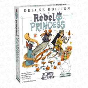 Rebel Princess
