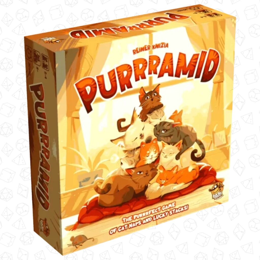 Purrramid