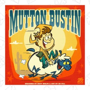 Mutton Bustin