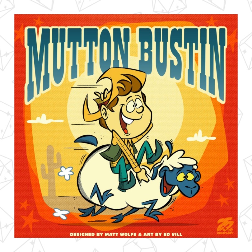 Mutton Bustin