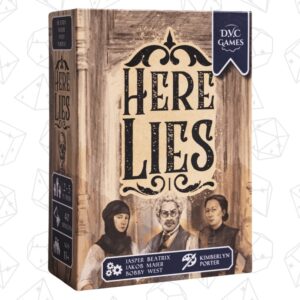 Here Lies