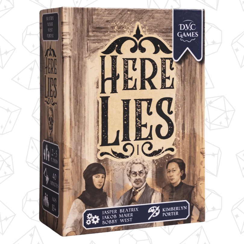 Here Lies