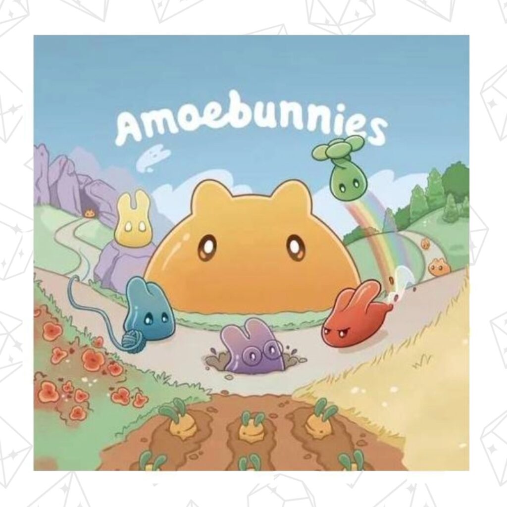 Amoebunnies