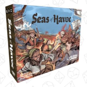 Seas of Havoc