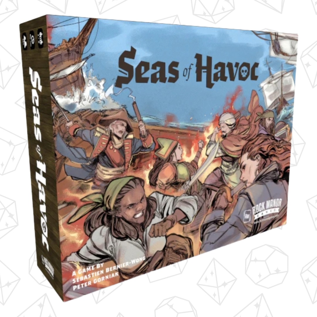 Seas of Havoc