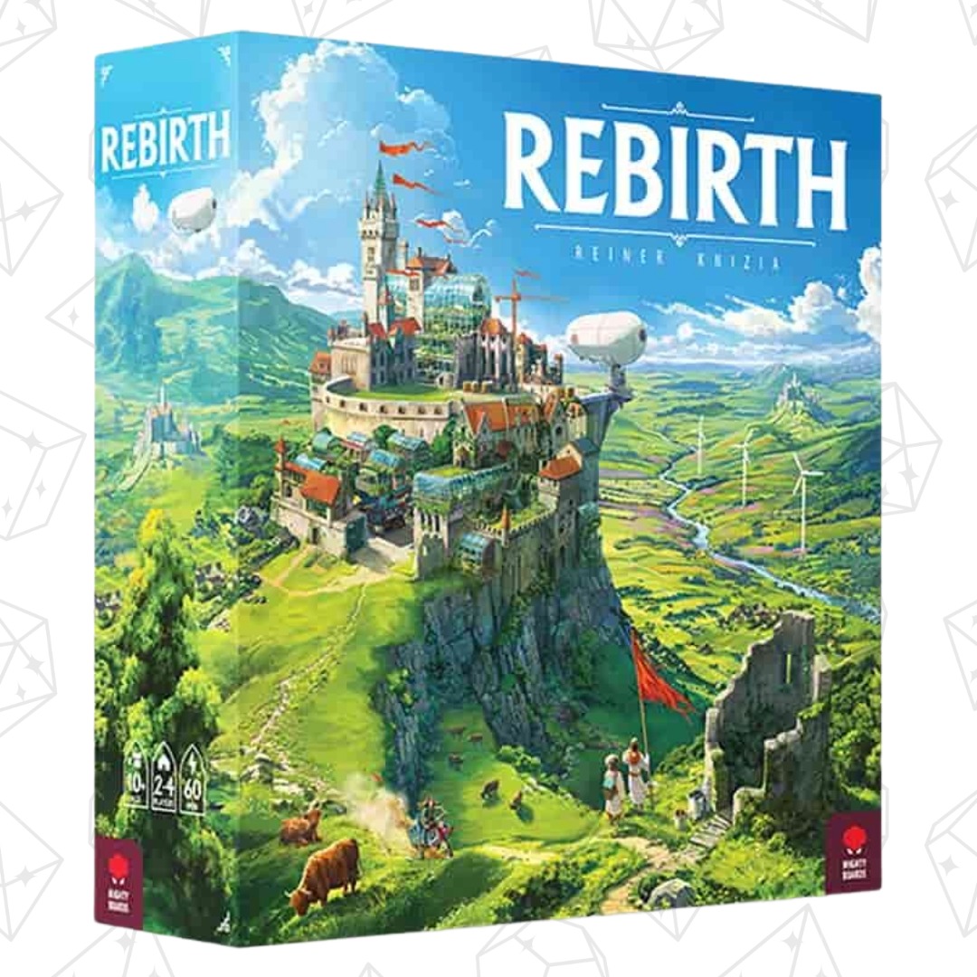 Rebirth