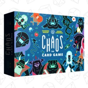 Chaos the Card Game