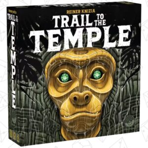 Trail to the Temple