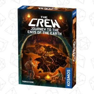 The Crew: Journey to the Ends of the Earth