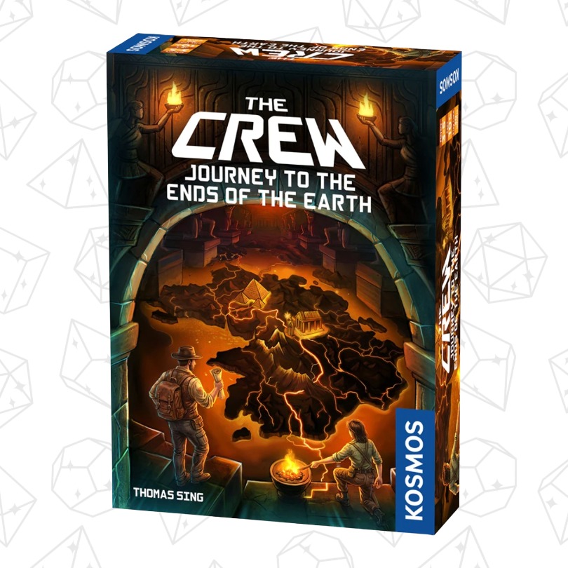 The Crew: Journey to the Ends of the Earth