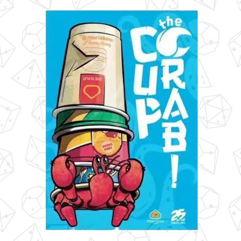 Cup the Crab