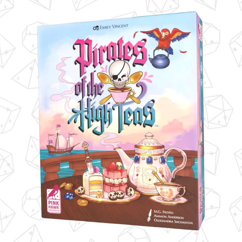 Pirates of the High Teas