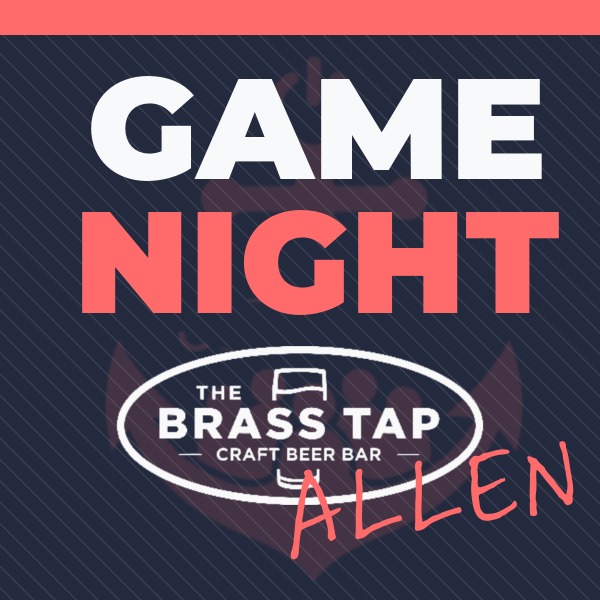 Game Night @ Allen
