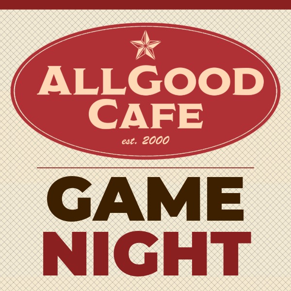 Game Night in Deep Ellum