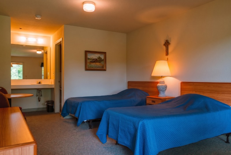 Hotel Room for 48 Hours