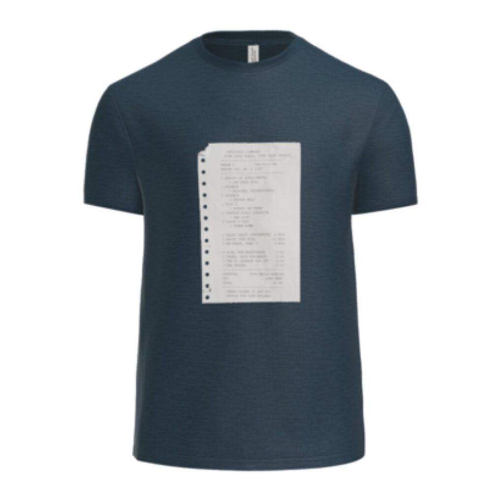 We've Got Receipts Shirt